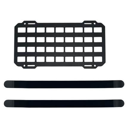 升级款e遮阳板战术纳车482挂板 越野车Moll载内饰改装多功能收遮