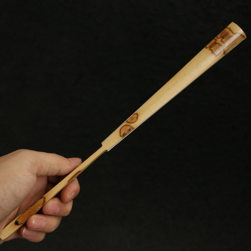 一物一拍蝴蝶花斑竹苏工纯手工精工制作文人折扇收藏竹扇子