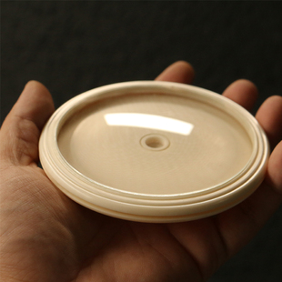 【飞碟款】沪上海派名家杨连平本工精工制作大万体黄蛉盒鸣虫器具