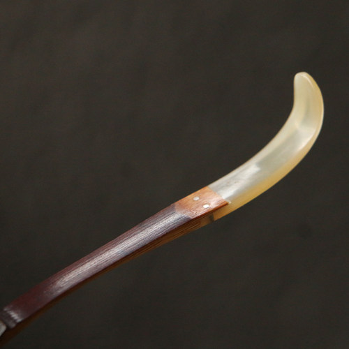 广西牛角精工茶道茶拨零配老煤竹