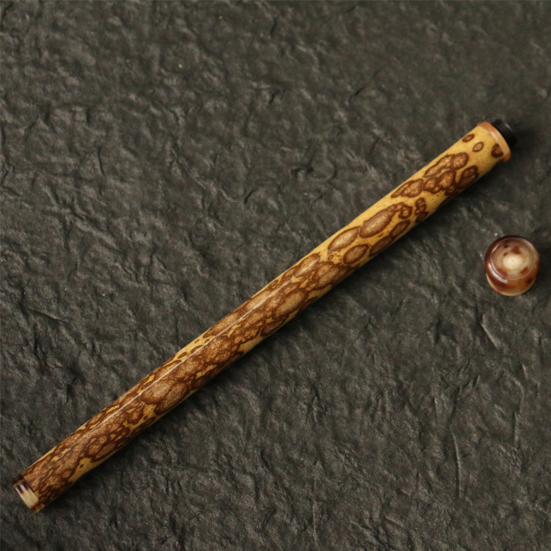 九嶷山梅鹿竹老料牛角