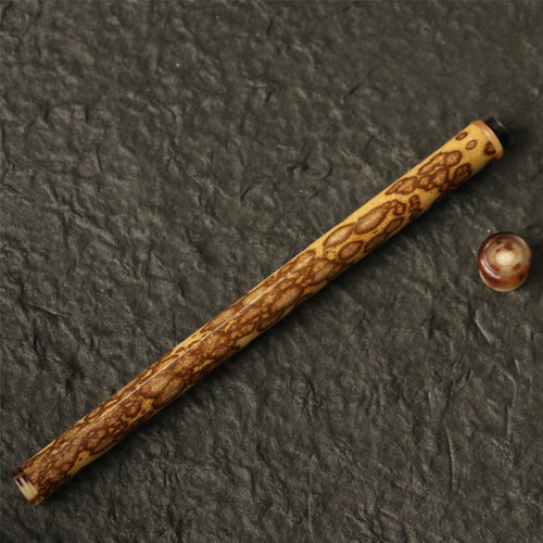 九嶷山梅鹿竹老料牛角