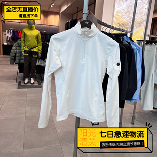 【极速】始祖鸟26新女RHO ZIP半拉链抓绒上衣X7336/X7358/X10535