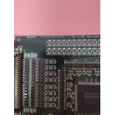 康泰克CONTEC PIO-32/32L(PCI)H NO. 7212B 数据采集卡包好