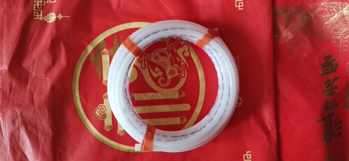 MILTON ROY米顿罗LMI加药泵E722-368TI半硬管PE加药管耐酸碱软管