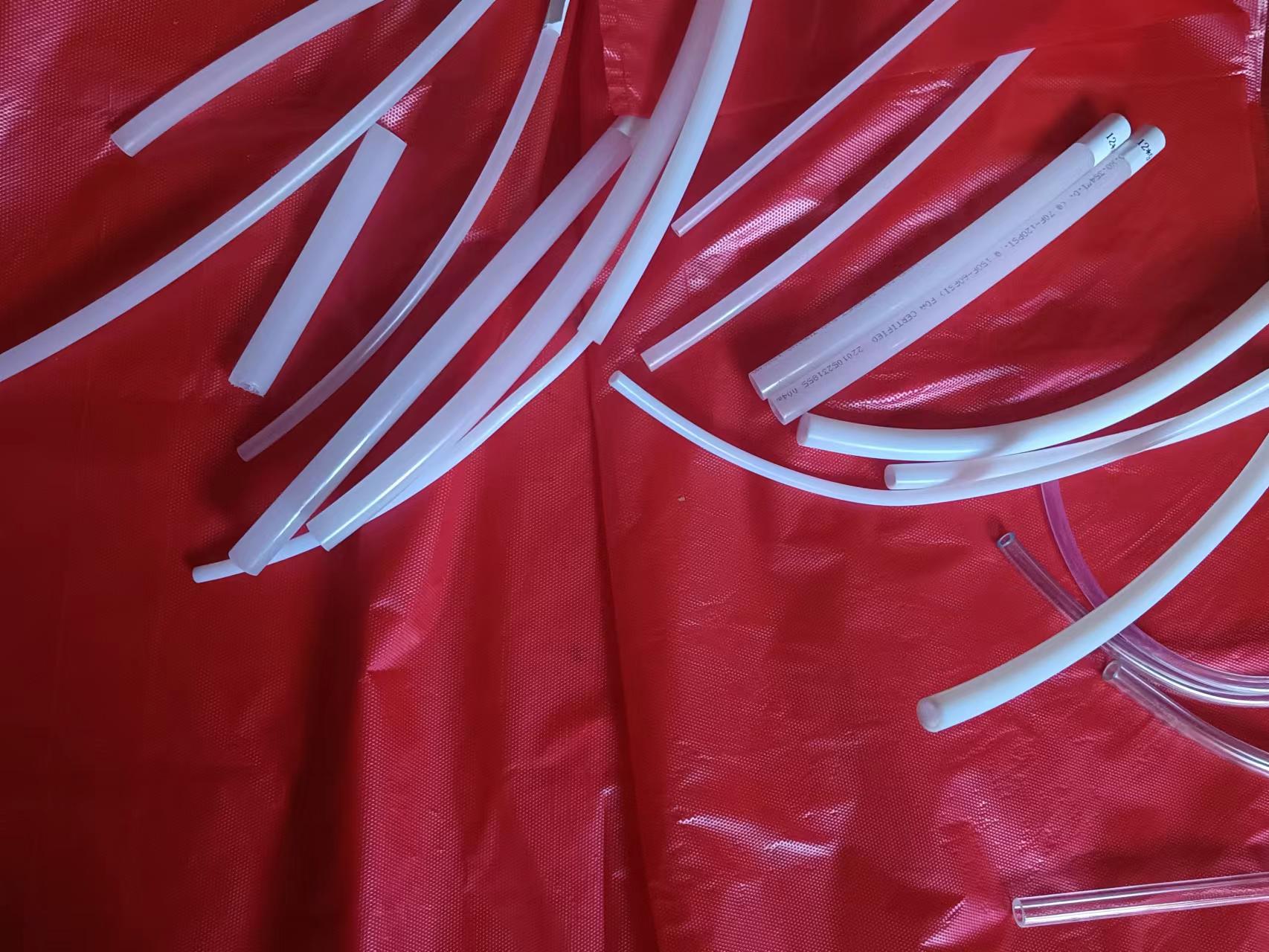 计量泵加药管计量泵耐腐蚀软管加药泵耐腐蚀管计量泵半硬管一米价