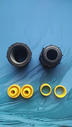 米顿罗机械隔膜计量泵GM0025PL1MNN原装配件进出口阀连接总成三件