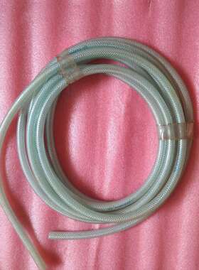 MILTON ROY米顿罗计量泵GM0010PR1MNN原装配件3.5mm厚5米加药软管