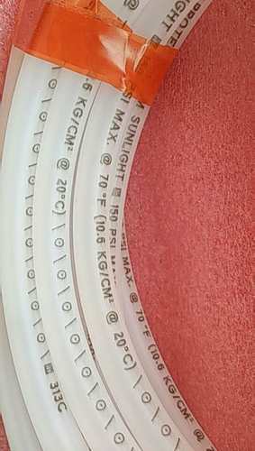 加药管米顿罗LMI电磁计量泵原装正品配件标配5米 PE耐腐蚀软管