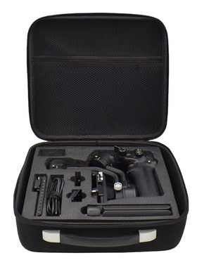 丽博尔收纳包适用于大疆 RSC 2如影手持云台稳定器DJI RS 3 如影s RoninS 便携保护箱内胆包盒收纳盒保护包