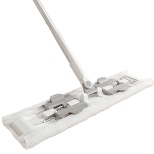 宝家洁静电除尘拖把家用一次性拖布一拖净懒人免手洗新款拖地神器