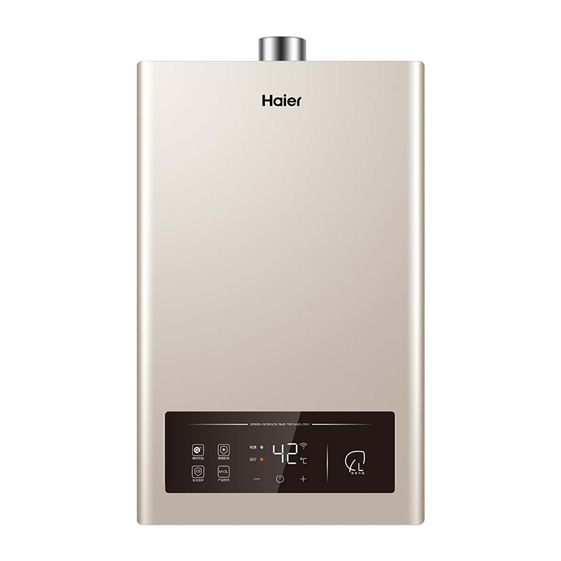 Haier/海尔 JSQ25-13MY3L(12T)U1燃气热水器 大家电 燃气热水器 原图主图