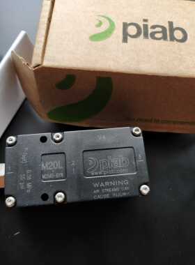 M20L全新原装piab派亚博0122896真空发生器M20A5-B1N全系可订X10