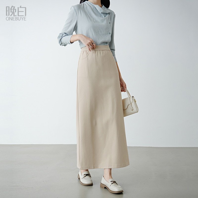 ����2025�궬�¿�ʱ�а�ȹȫ�ɽ��󿪲�Ӻ�ë��ֱͲ������ȹ 132.05Ԫ