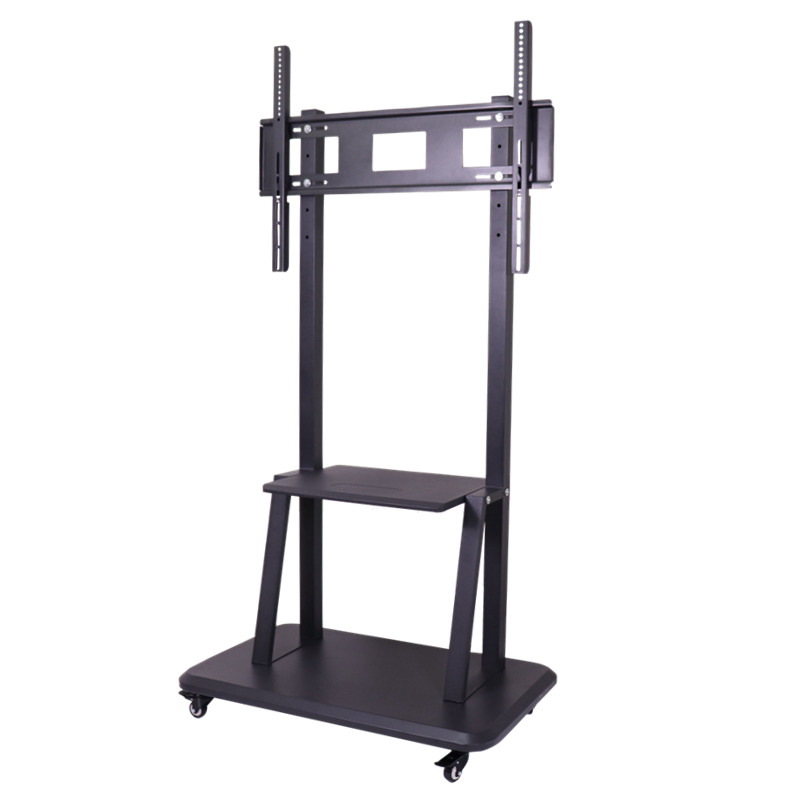 适用于飞利浦夏普长虹小米75 85 86 100寸可移动电视支架落地挂架