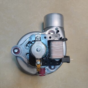 通用万家乐史麦斯 小松鼠 万和燃气壁挂炉风机排烟机维修配件全新