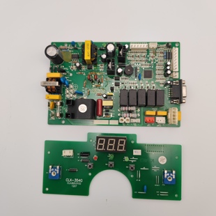 巴特利壁挂炉主板电路板控制板线路板电脑板水泵燃气阀 拆机配件