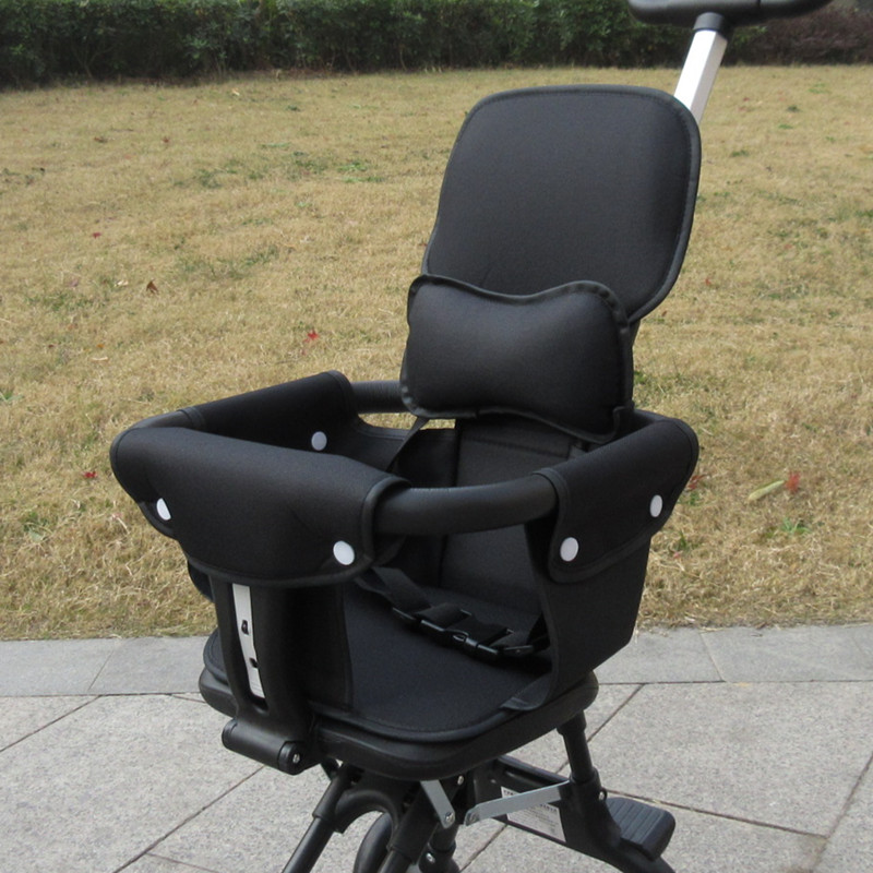 遛娃车坐垫四季垫配件