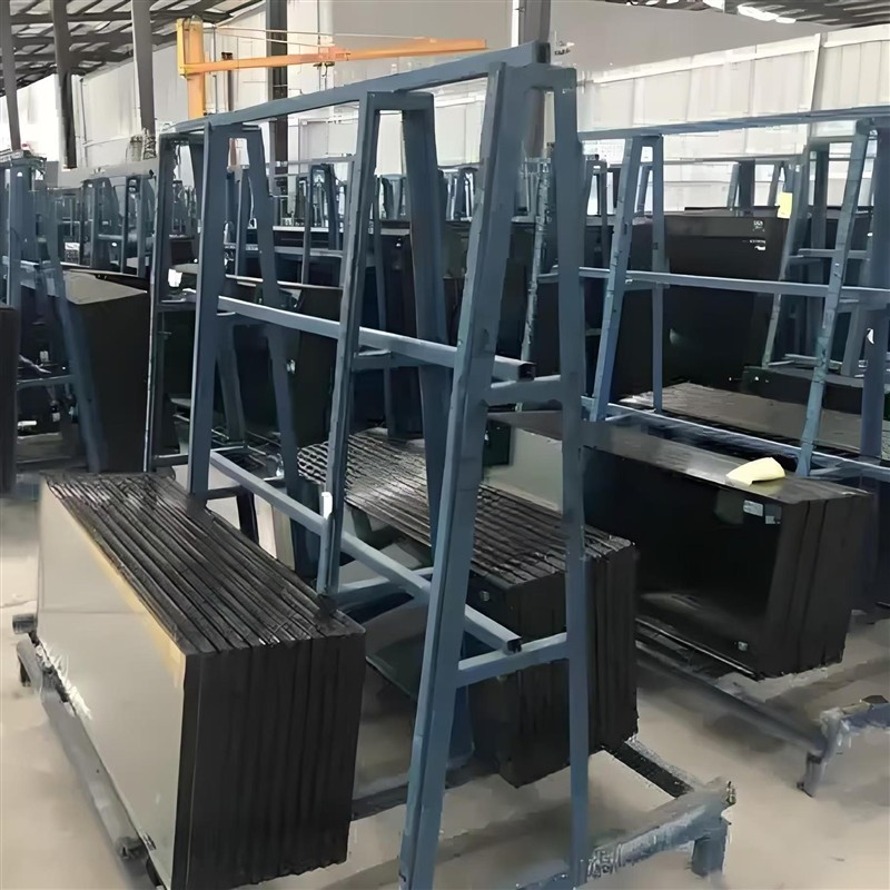 纳米硅A类耐火隔热玻璃2.5/3.5/3.8厚11.52h消防防火玻璃甲级