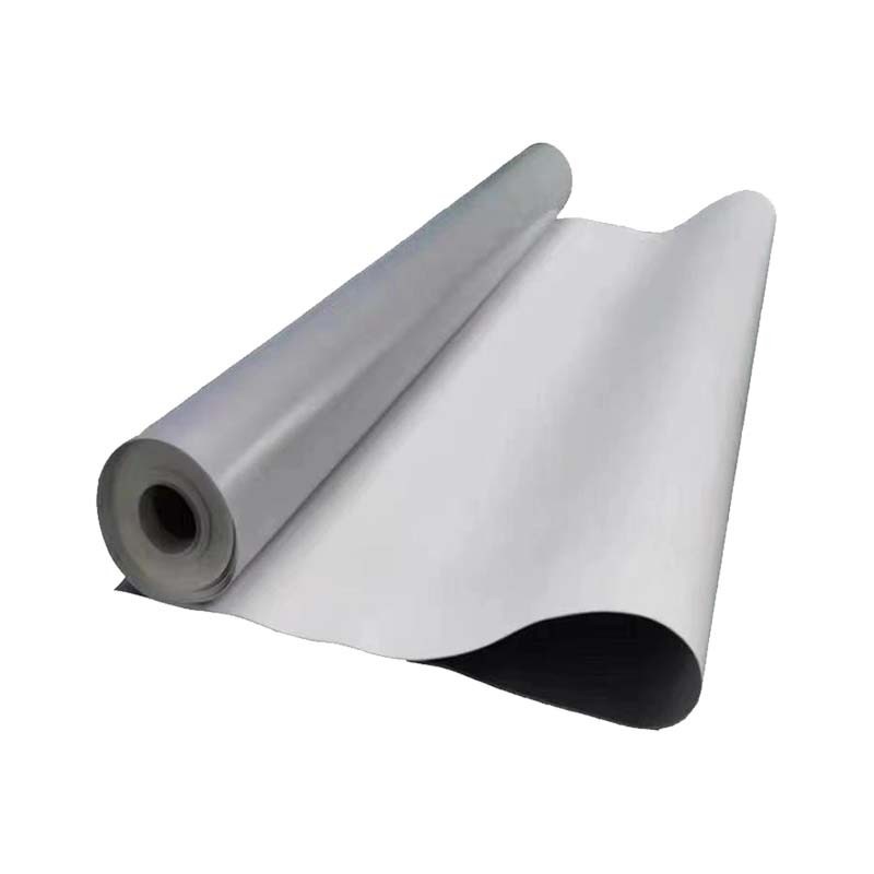 TPO自粘防水卷材种植屋面热塑性贴彩钢瓦丁基国标高分子PVC外露型