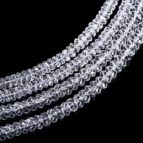 Белый белый кварц, бусины, аксессуар ручной работы, браслет