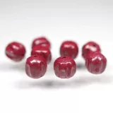 Натуральная природная руда, четки бодхи, аксессуары, подвеска, бусины, браслет, цвета киновари