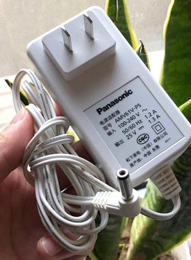 原装松下手持无线吸尘器MC-6DD65/BD565电源适配充电器线插头配件