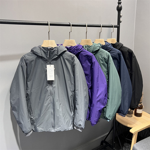 索罗娜科技棉!阿童木系列!秋冬男女户外防水轻量化保暖棉衣外套