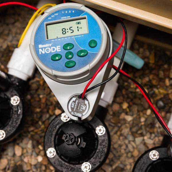 园林灌溉NODE-100智能控制器亨特
