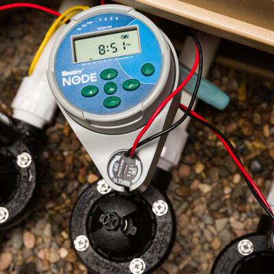 园林灌溉NODE-100智能控制器亨特