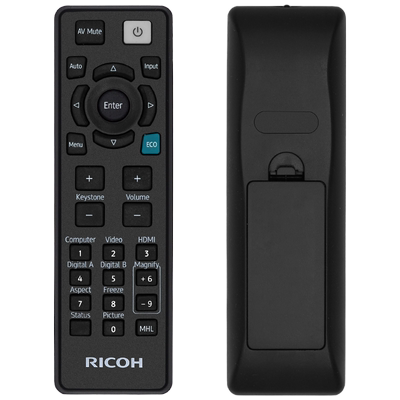 原装柏硕适用理光投影机遥控器