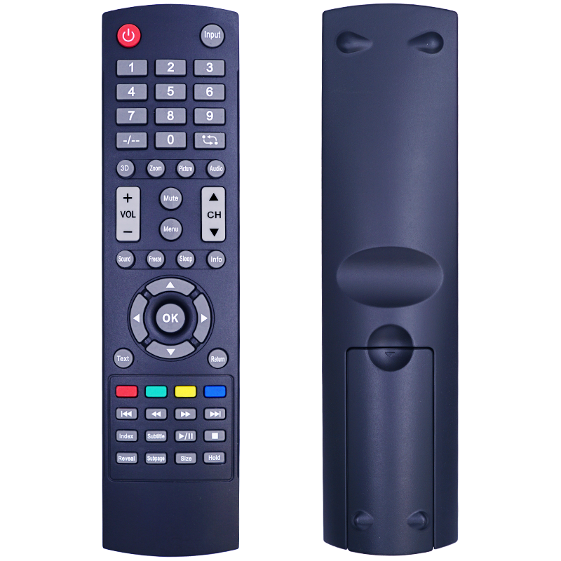 AOC冠捷智能电视机遥控器LD50V02S6 LD43V02S LD40V02S8 LE58D6660/80 LE50D6660/80 LD65P19U T3201S