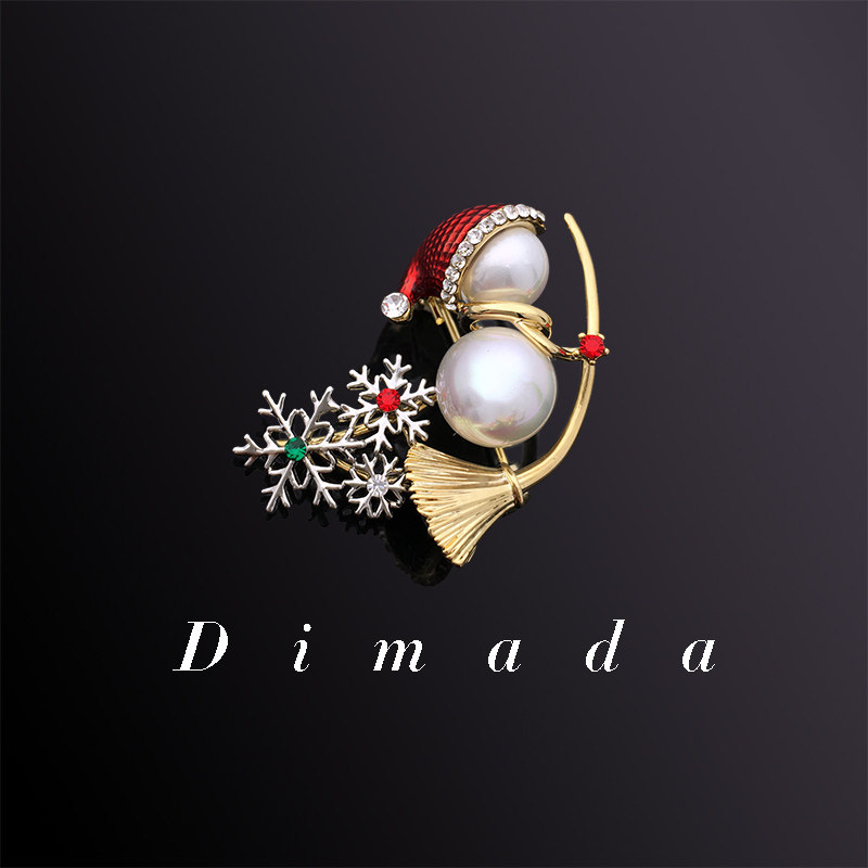 D.M.D/迪曼达雪人创意胸针高档女胸花别针迷你日韩配饰圣诞节礼物,饰品/流行首饰/时尚饰品新,胸针,淘宝优惠券,粉丝福利购,淘宝优惠卷