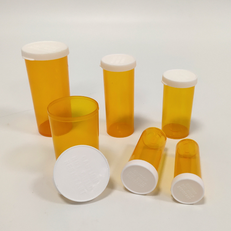 药瓶分装瓶简易盖药瓶