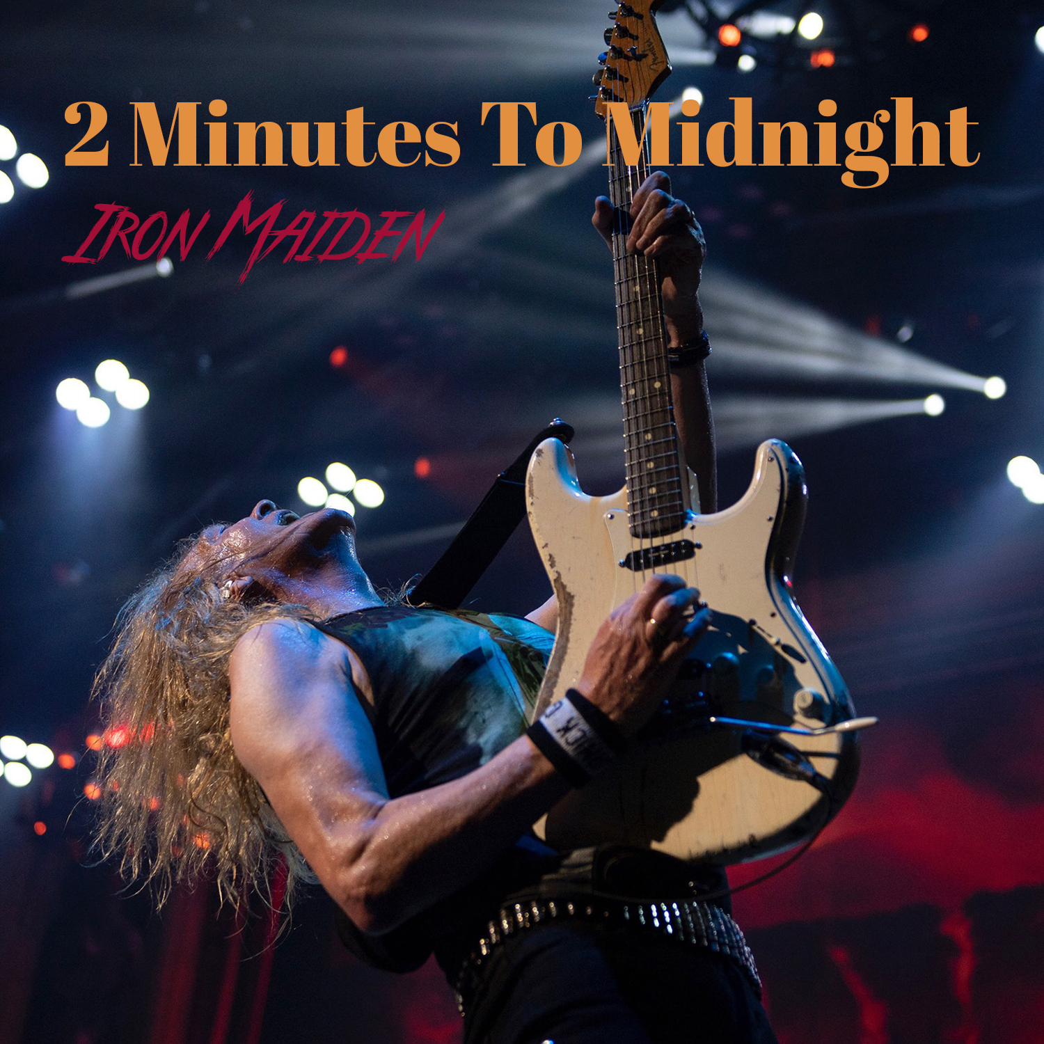 IronMaidenMinutesToMidnight