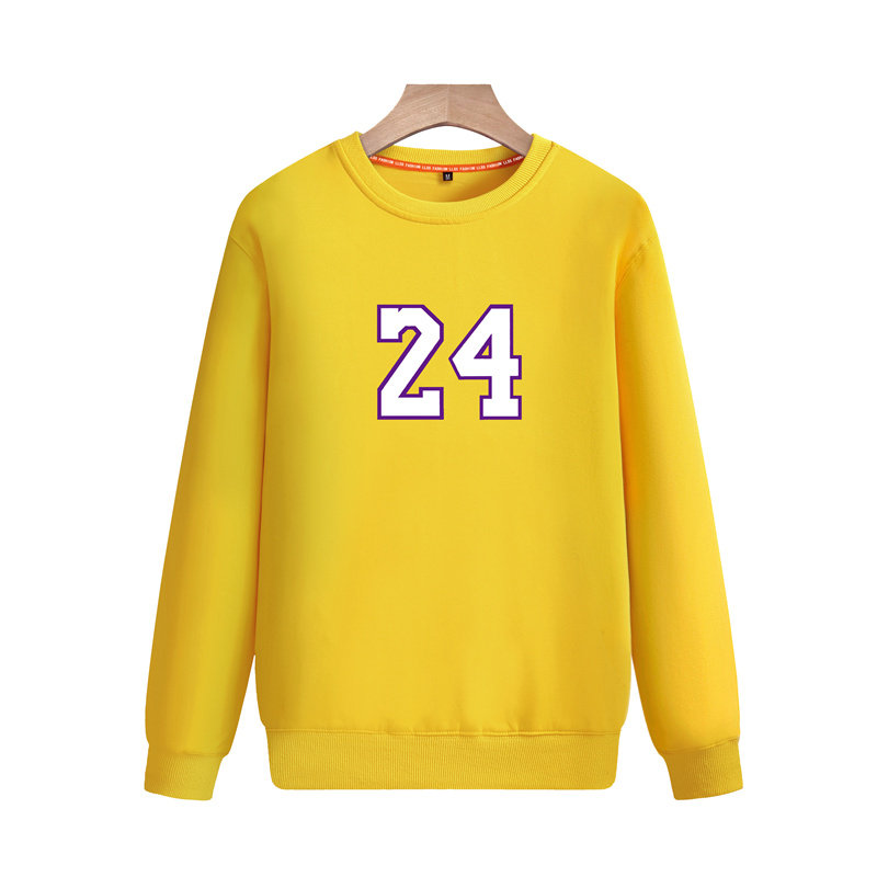 WY8840--2025春秋款班服青少年卫衣打底纯色上衣印花圆领百搭P40,男装T恤,星座211-2