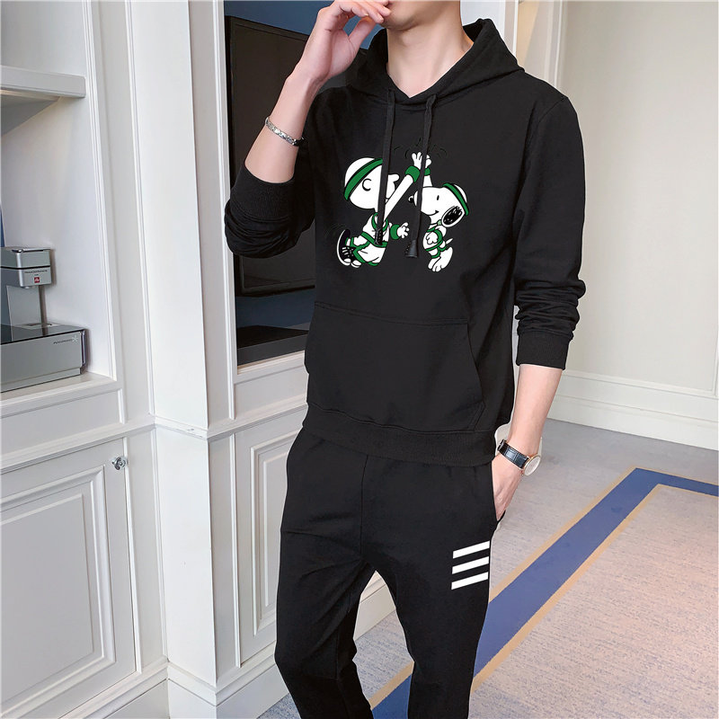 春男士卫衣班服定制校服青少年长袖上衣服帅气初中学生春秋装P85,男装卫衣,星座211-2
