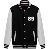 卫衣男2025新款男士外套春季韩版潮流学生休闲棒球服夹克男装P55，男装夹克，星座211-2