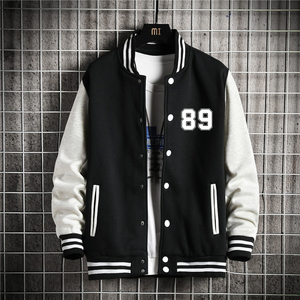卫衣男2025新款男士外套春季韩版潮流学生休闲棒球服夹克男装P55，男装夹克，星座211-2