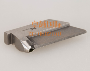 强信刀片 杜克普559 580圆头锁眼机底刀下刀 0580330390包邮 新品