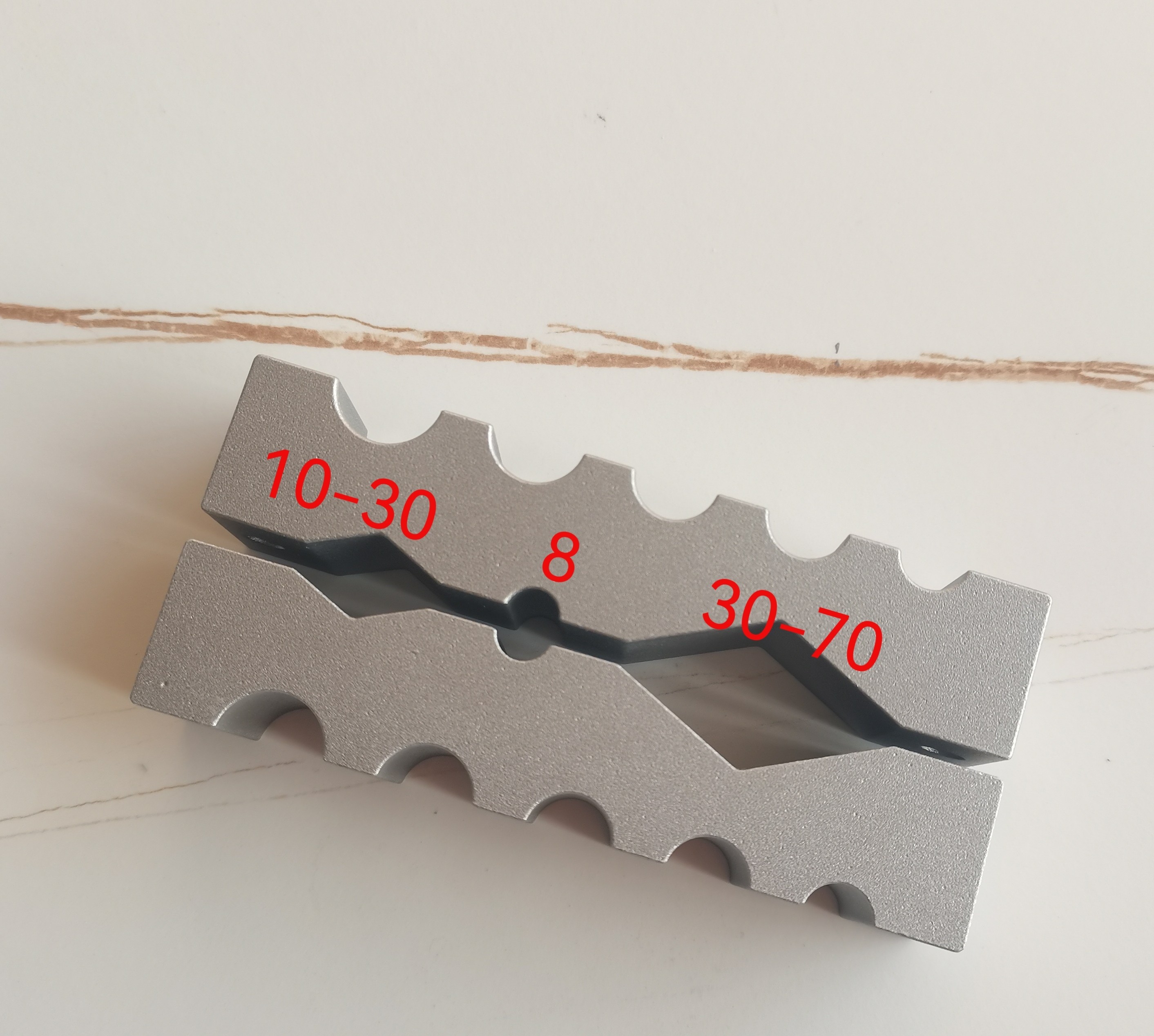 摩托车减震维修 更换油封 拆卸底脚 通用 抱钳 夹具