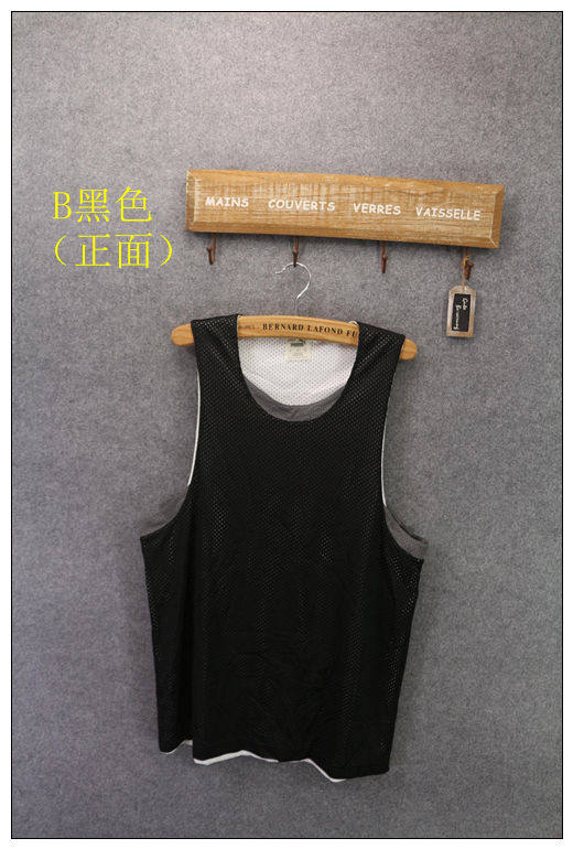 순수 대외 원조 레오파드 PU 말 남자 미국 농구 유니폼 가역 착용 속건 통기성 스포츠 조끼 TPU24004