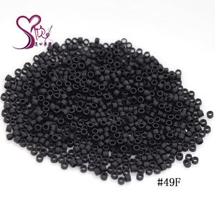 日本东宝TOHO进口古董珠1.6mm玻璃DIY古董珠Treasure金属磨砂612