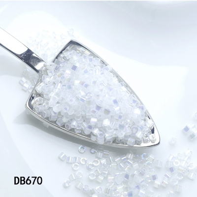 心欣古董珠MIYUKI玻璃进口