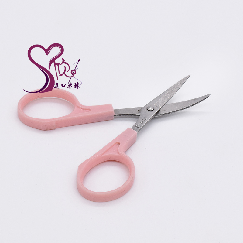 diy工具翘头弯头不锈钢纱剪饰品