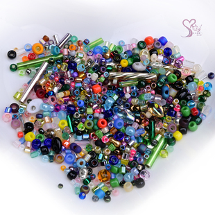 孤品日本进口TOHO东宝混合米珠 DIY串珠梭编法式刺绣材料种类多