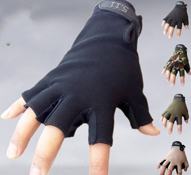 Gants pour vélo - Ref 2248025 Image 1