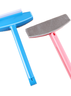 速发免拆洗纱窗刷清洗神器擦玻璃窗户刷用家双面擦楼高清洁工具刮