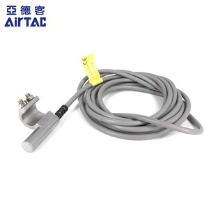 AIRTAC磁性开关SC MDBB气缸感应开关磁性传感器CS1-A限位接近开关