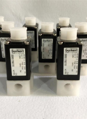 宝德burkert电磁阀0124/0330 00019078/00069006 原装正品电磁阀